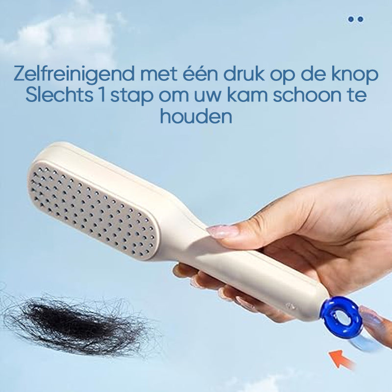 Zelfreinigende Antistatische Massagekam