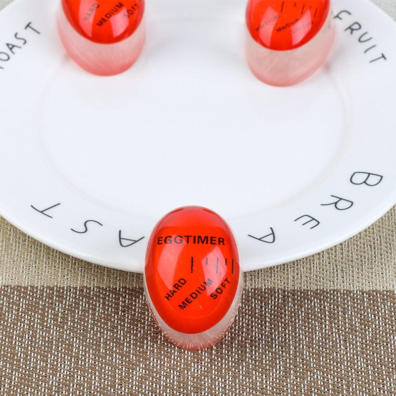 Gadget de cuisine minuteur d'oeuf