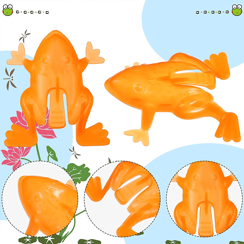 Grenouille sauteuse (24 pièces)