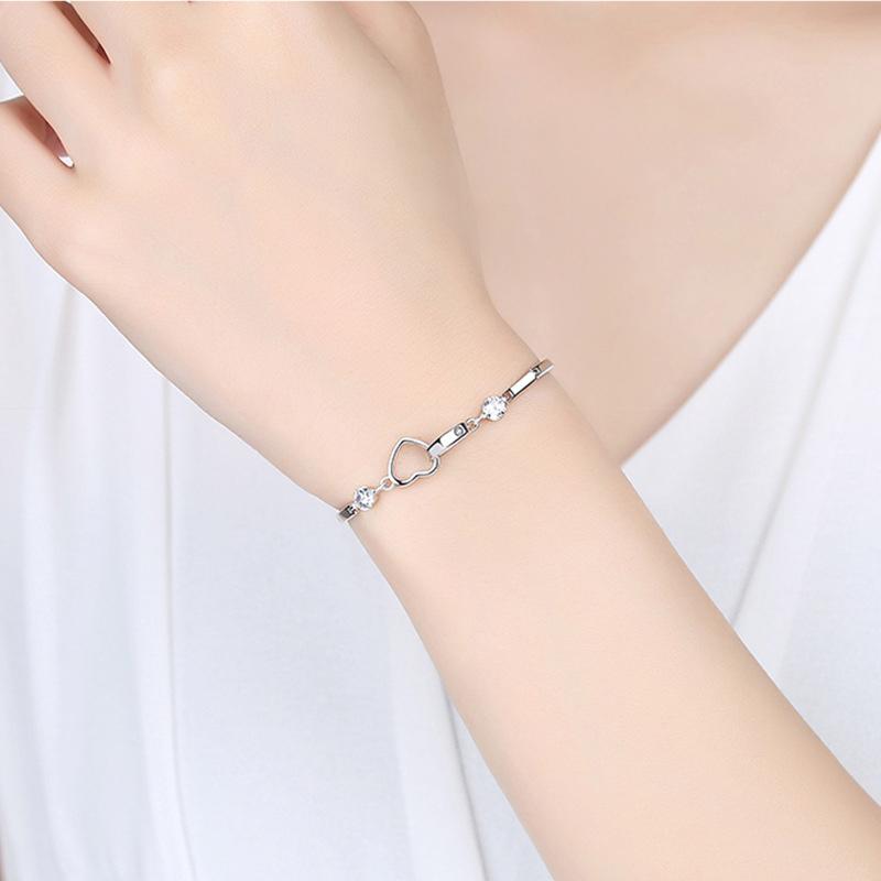 Bracelet Coeur à Coeur