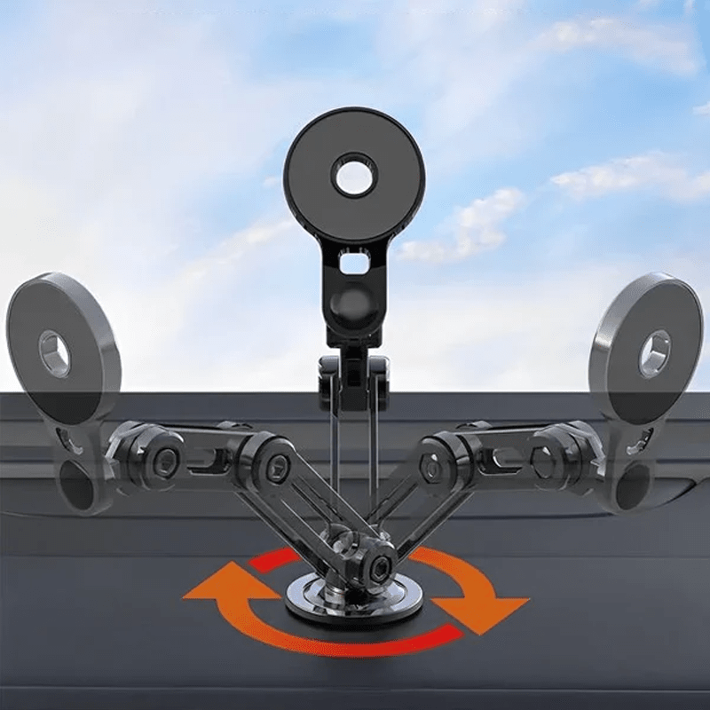 Porte-téléphone avec Bras Robotisé