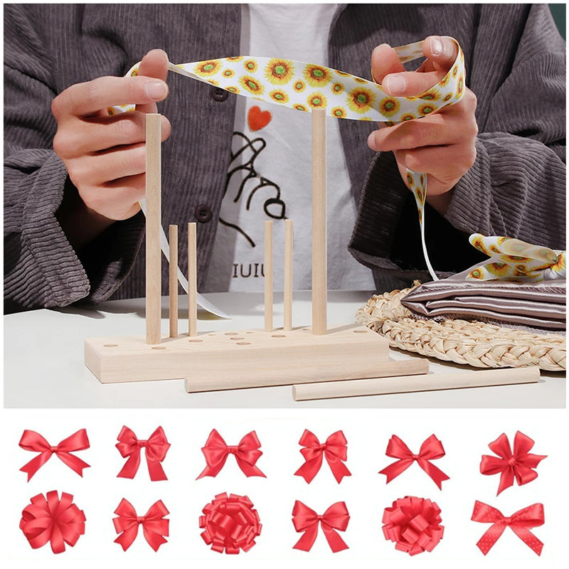 Outil de fabrication d'arc de ruban