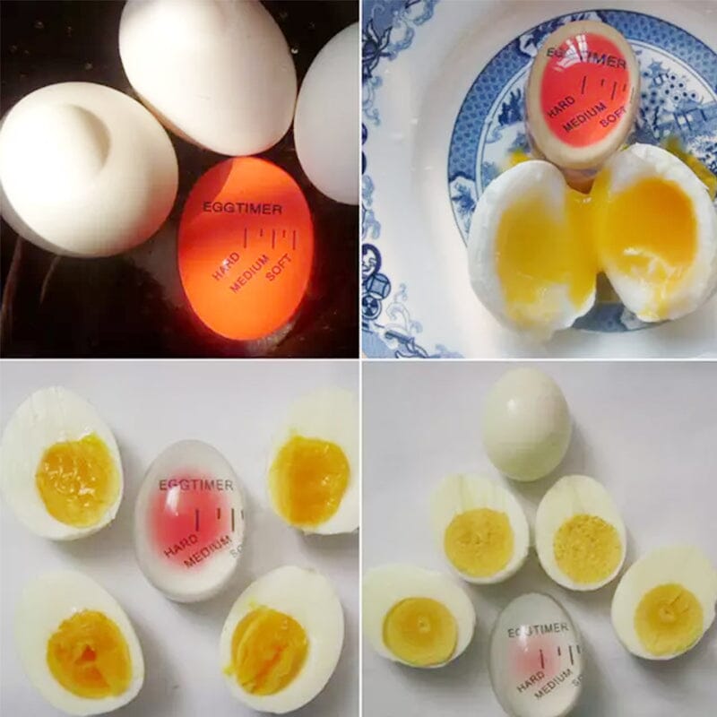 Gadget de cuisine minuteur d'oeuf