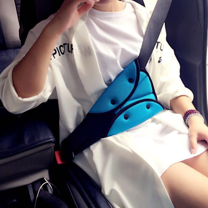 Ceinture de Sécurité Réglable Pour Enfants & Adultes