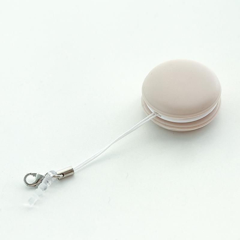 Outil de Nettoyage d'Écran de Téléphone en Forme de Macaron