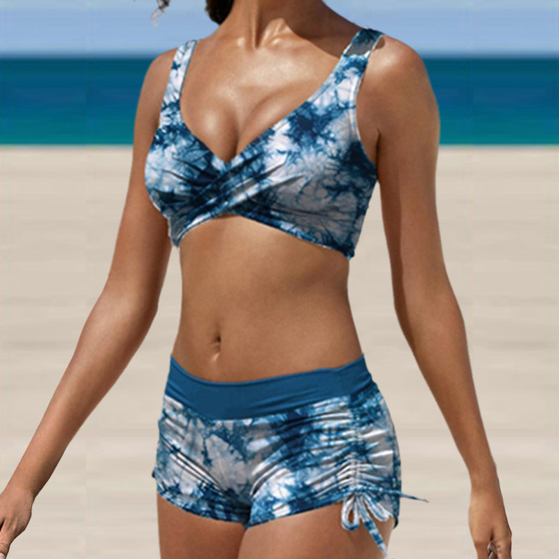 Bikini Maillot de Bain Ensemble
