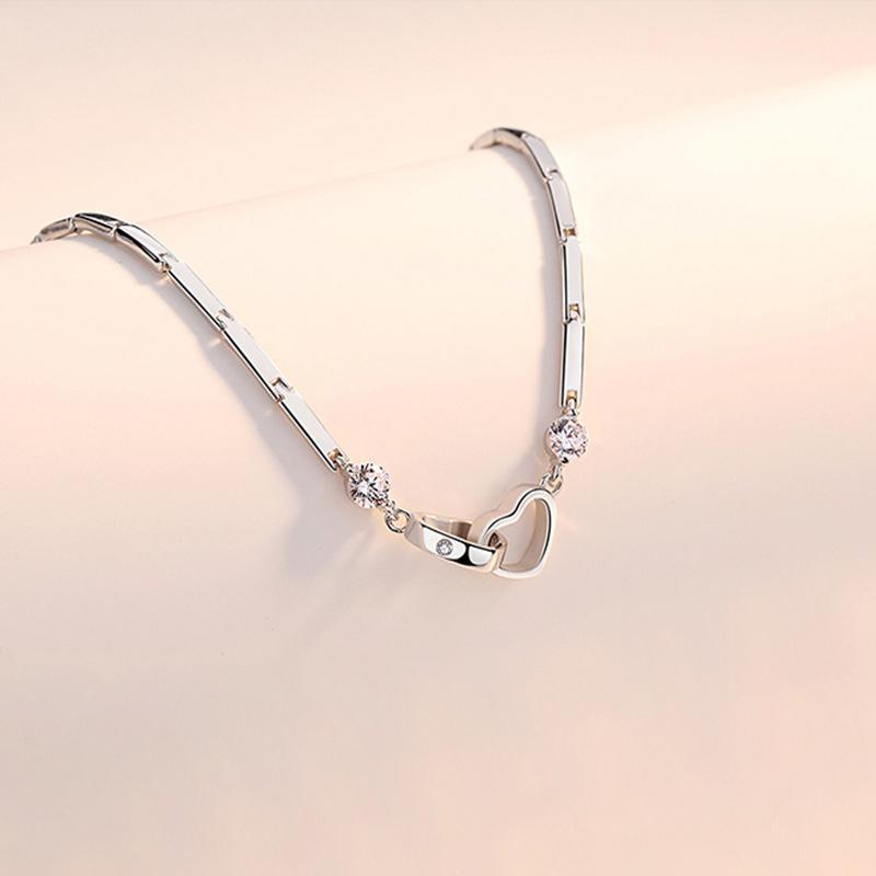 Bracelet Coeur à Coeur