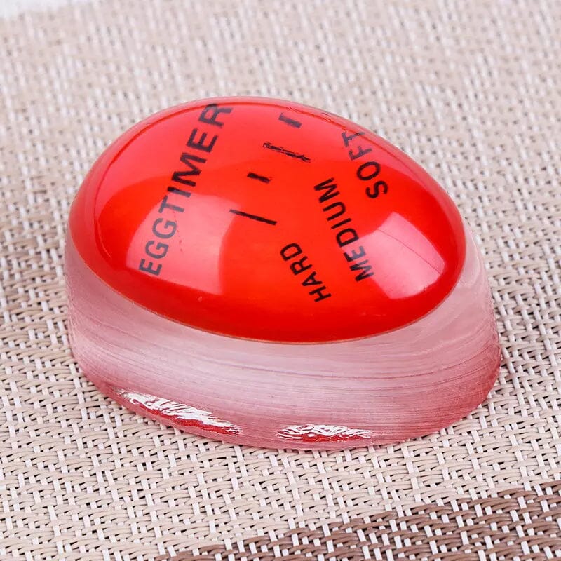 Gadget de cuisine minuteur d'oeuf