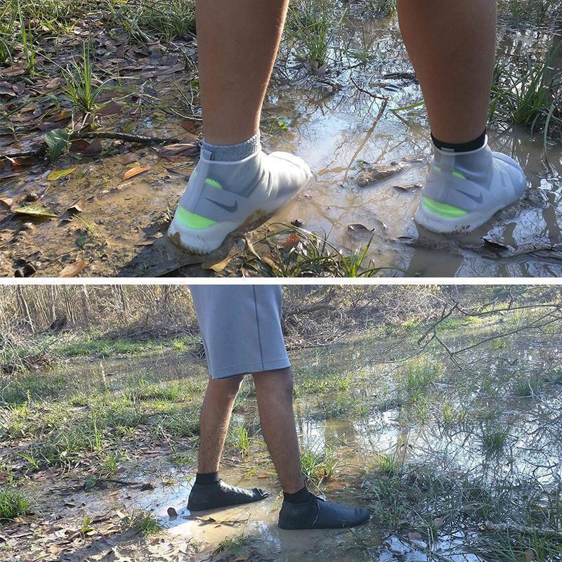 Couvre-chaussures imperméables