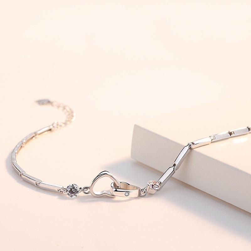 Bracelet Coeur à Coeur
