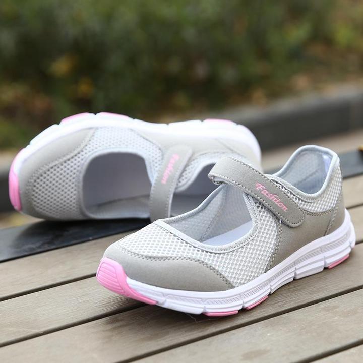 Chaussures De Sport Vintage En Mesh