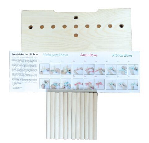 Outil de fabrication d'arc de ruban