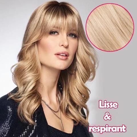 TOPPERS POUR CHEVEUX NATURELS COURTS