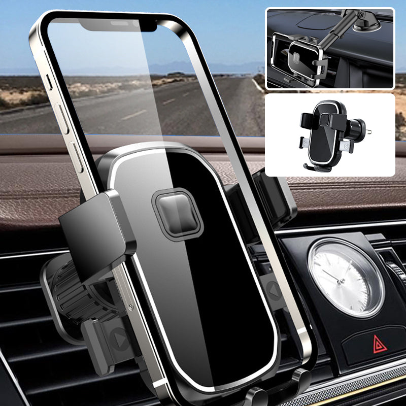 Support de téléphone de voiture de sortie d'air