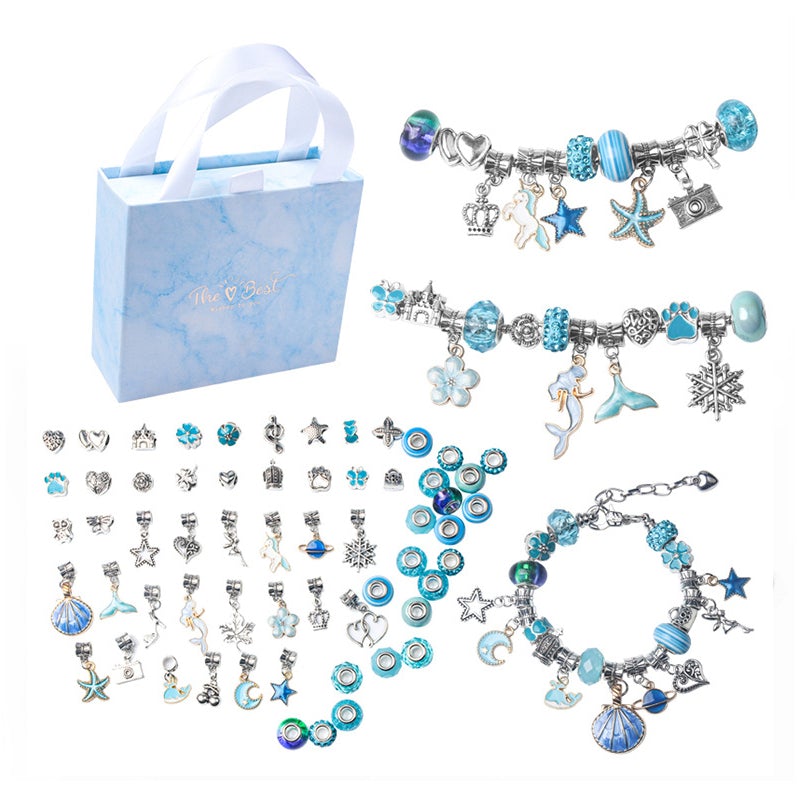 Ensemble de bracelet en cristal bricolage