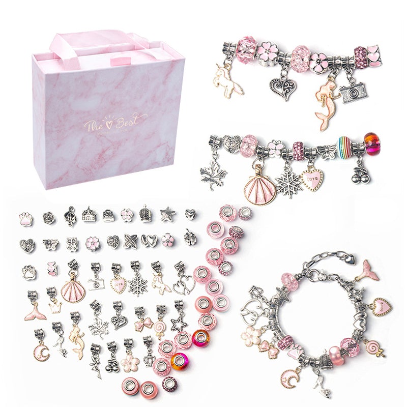 Ensemble de bracelet en cristal bricolage